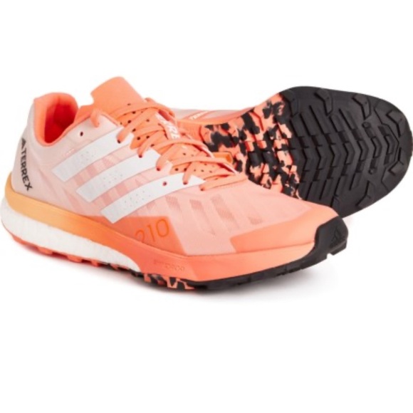 adidas Womens Terrex Speed Ultra Size 8 - Picture 1 of 16